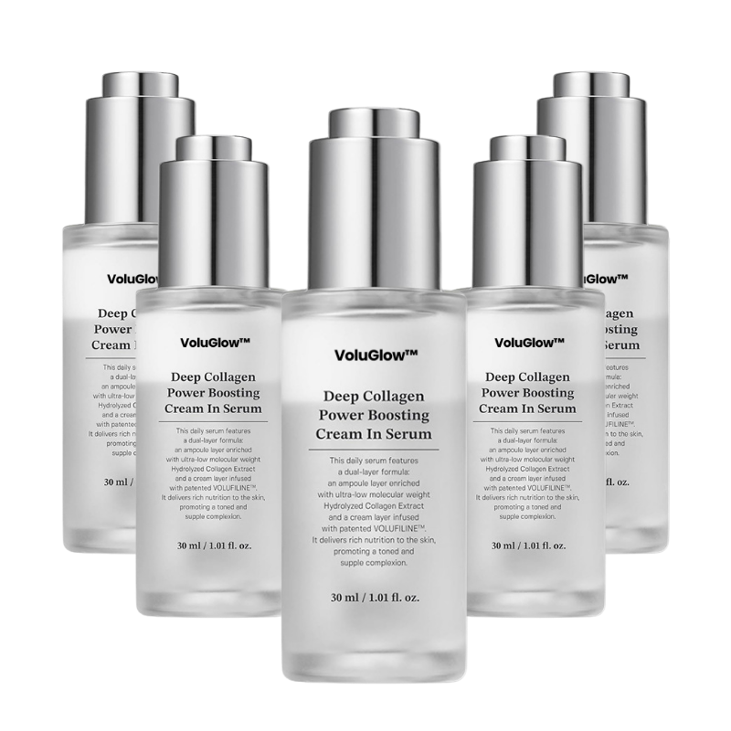 VoluGlow™ | Kollagen-Serum
