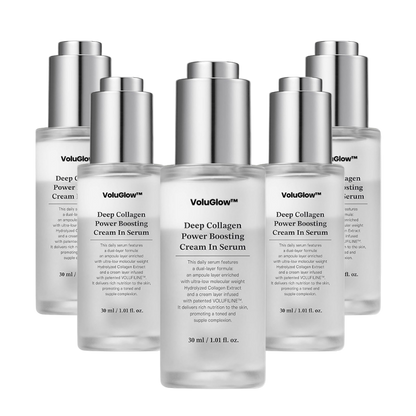 VoluGlow™ | Kollagen-Serum