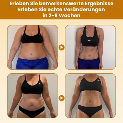 SlimBauch™ | Slimming Massage-Öl