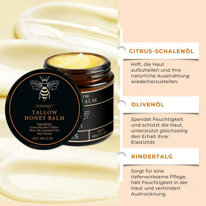 DermaLift™ | Straffender Talg-Honig-Balsam gegen Falten