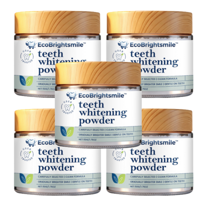 EcoBrightsmile™ | Zahnaufhellungspulver