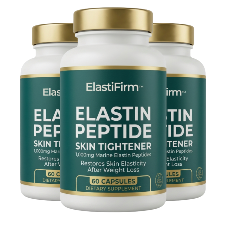 ElastiFirm™ | Elastinpeptide zur Hautstraffung