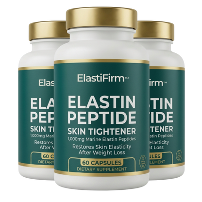 ElastiFirm™ | Elastinpeptide zur Hautstraffung