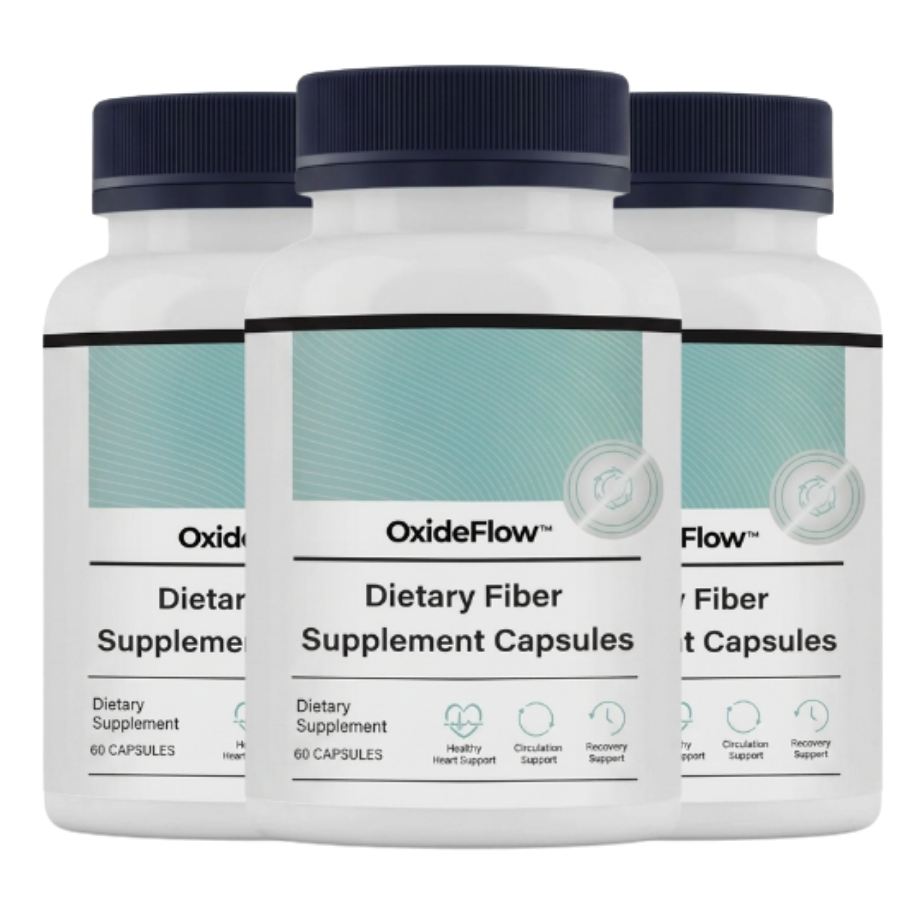 OxideFlow™ | #1 Natürliche Lösung bei Erektionsproblemen Für Männer mit Diabetes