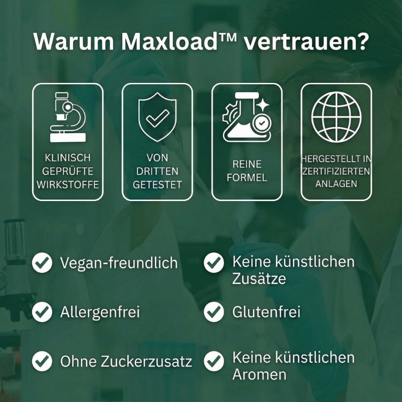 Maxload™ | 13-IN-1 für maximale Ladungen