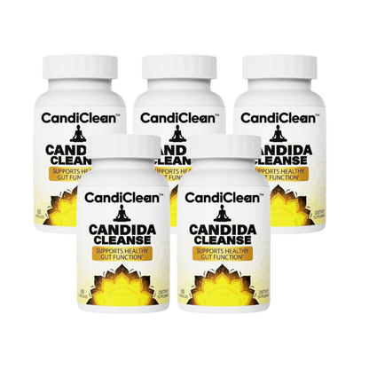 CandiClean™ | Unterstützt eine gesunde Darmfunktion