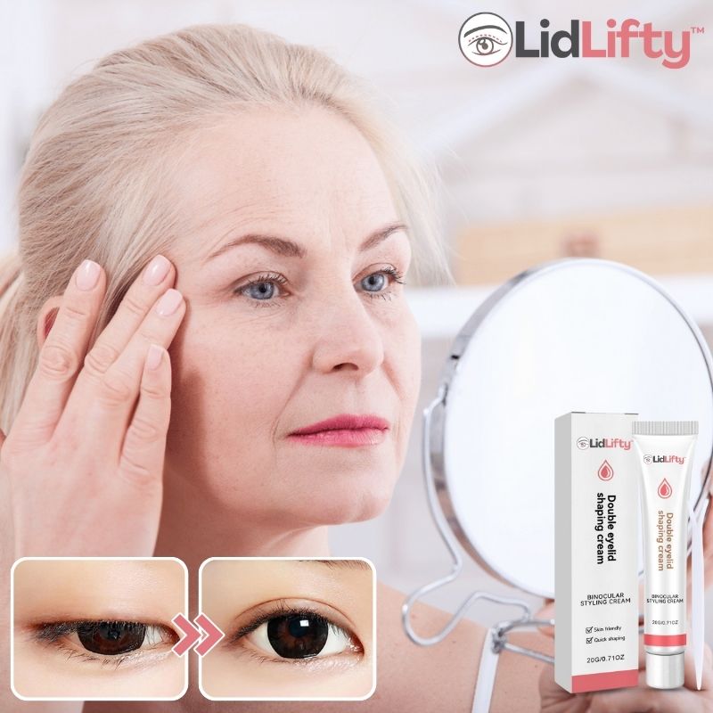 LidLifty™ | Doppelaugenlid-Formungscosmetik