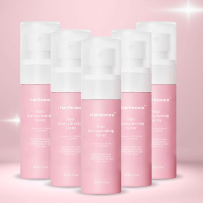 HairRestore™ | Haarstärkendes Spray