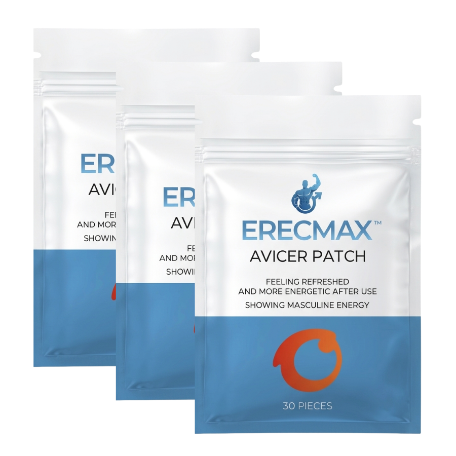 ErecMax™ | Instant-Erektionspflaster