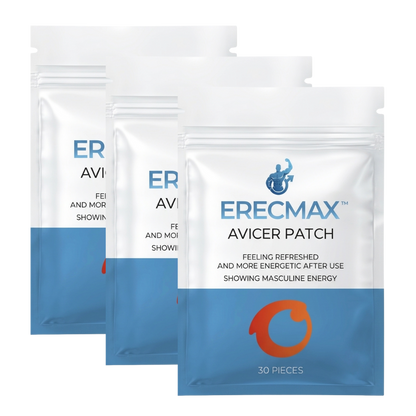 ErecMax™ | Instant-Erektionspflaster
