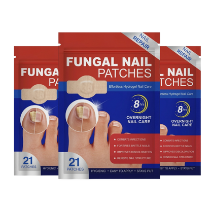 NailRepair™ | Antimykotisches Nagelpflaster