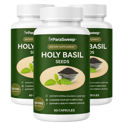ParaSweep™ | Kapseln mit Heiliges Basilikumsamen