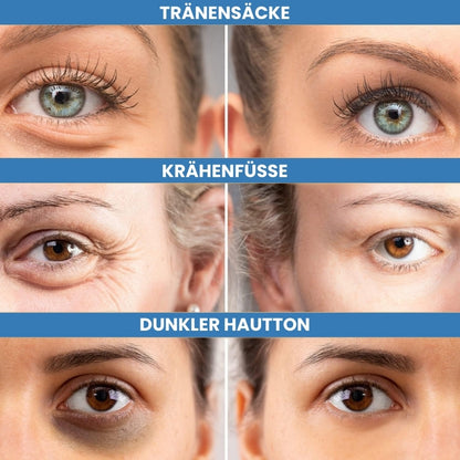 Dermxell+ | Sofort wirkende Augenlifting-Creme