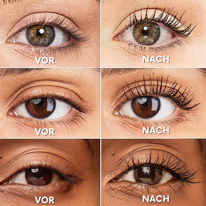 LashVibe™ | Erziele vollere, längere Wimpern in nur 7 Sekunden