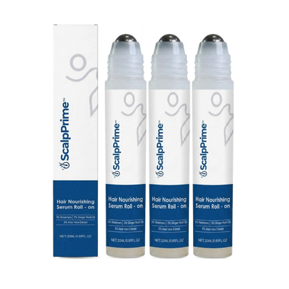 ScalpPrime™  | Nährendes Haarserum Roll-On