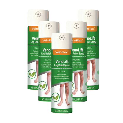 VeinFlex™ | Reduziere Krampfadern um 97 % in nur 2 Wochen!