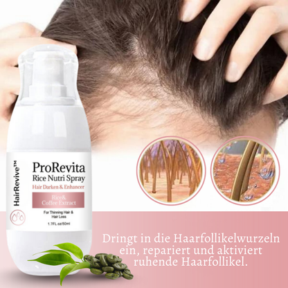 HairRevive™ | Reis-Nährstoff-Haarspray
