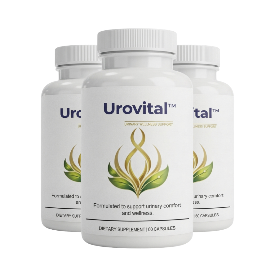 Urovital™ |  Unterstützung für die Gesundheit der Harnwege