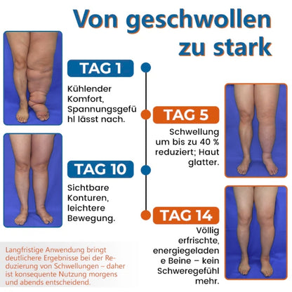 LymphoEase™ | Fühlen Sie sich in nur 14 Tagen leicht, entspannt und frei von Schwellungen
