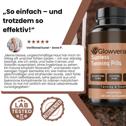 TanGlow™ | Hautkapsel