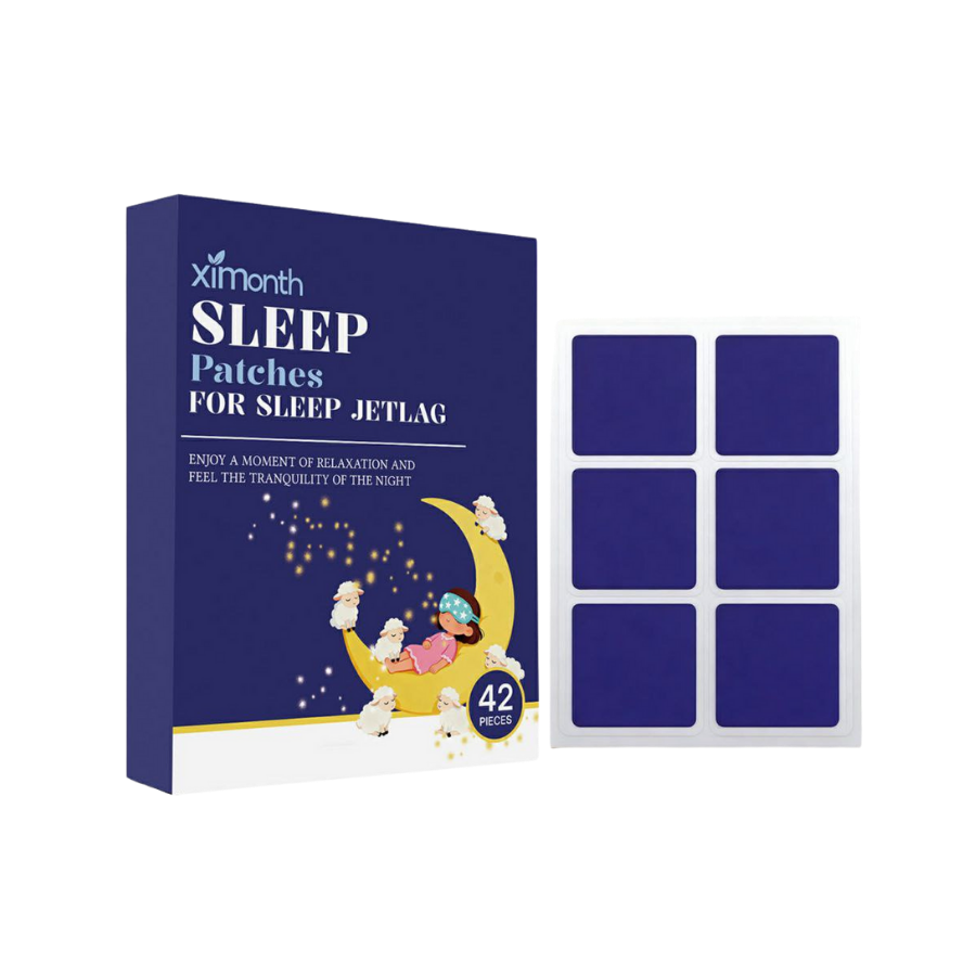 TruSleep™ | Schlaf-Pflaster bei Jetlag