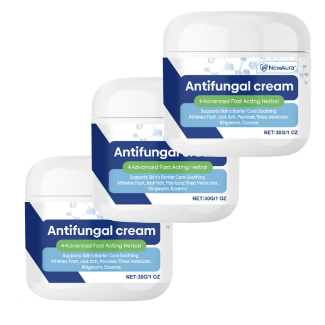 NewAura™ | Antipilz-Creme
