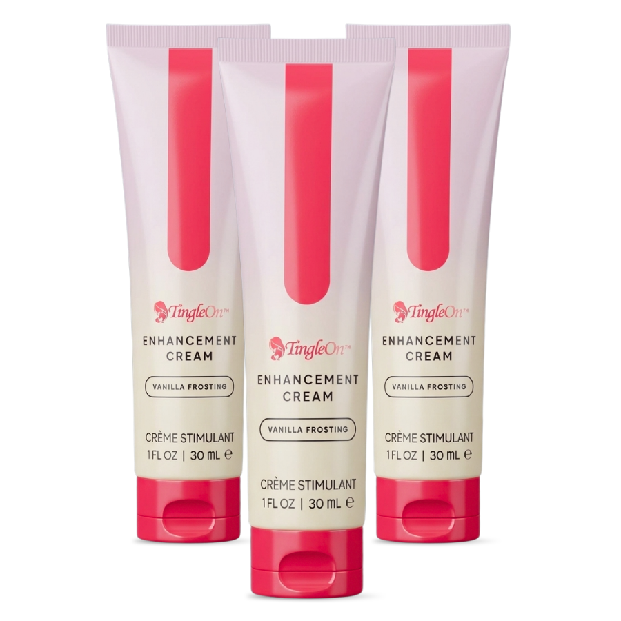 TingleOn™ | Intim-Enhancement-Creme