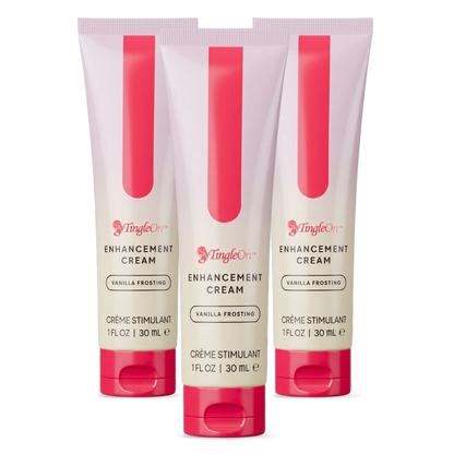 TingleOn™ | Intim-Enhancement-Creme