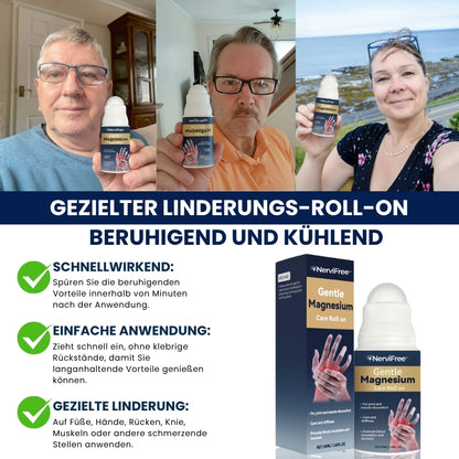 NerviFree™ | Roll-On gegen Nervenschmerzen