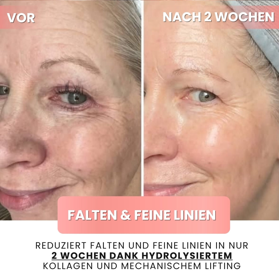 SkynFlow™ | Kollagen- und Niacinamid-Wickelmaske