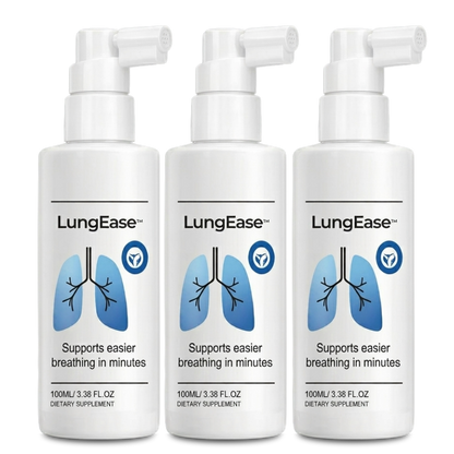 LungEase™ | Lungen-Unterstützungs-Spray