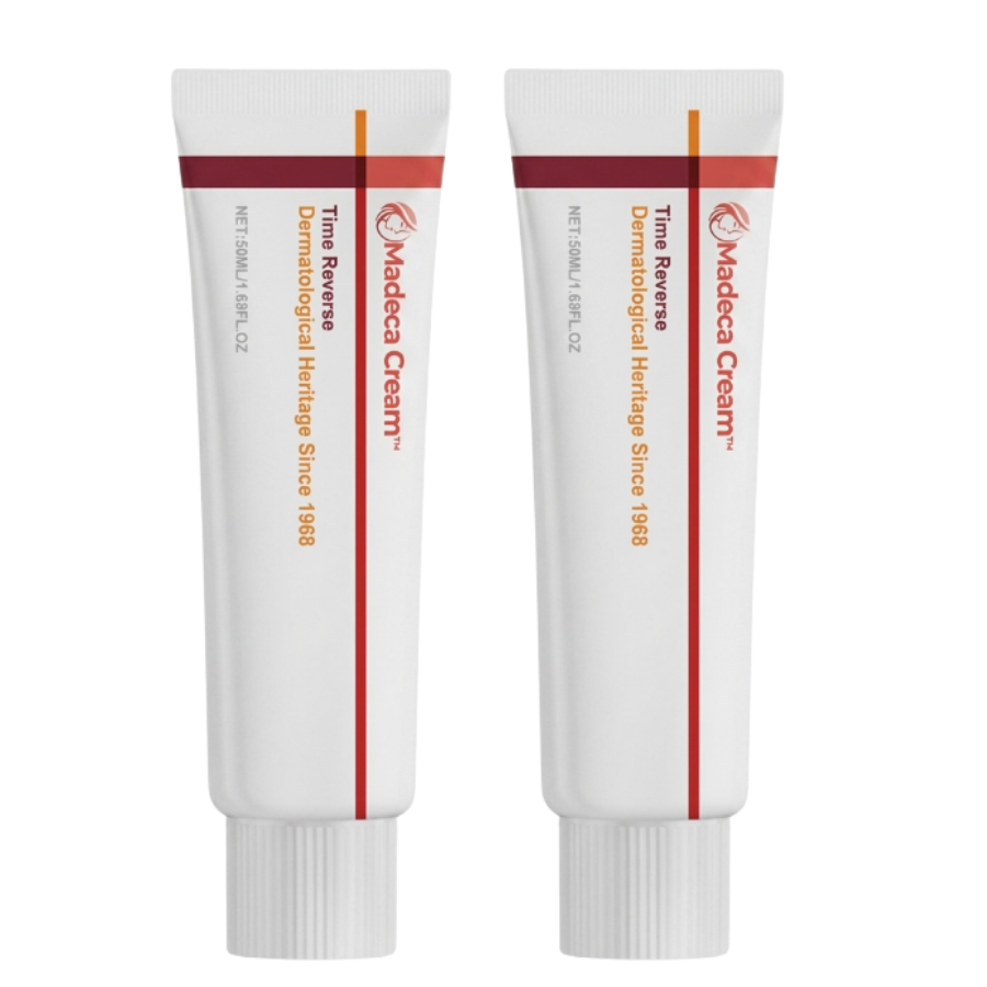 Madeca Cream™ | Zeitumkehr-Creme