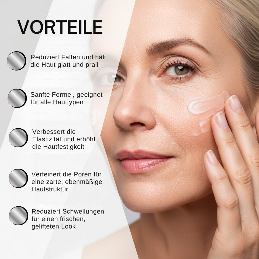 Liftéa™ | Sofort straffende Gesichtscreme