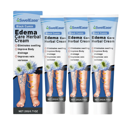 SwelEase™ | Kräutercreme zur Ödempflege