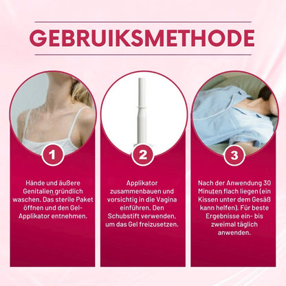 IntimaCare™  | Hochwirksames HPV-Abwehrschutz-Gel