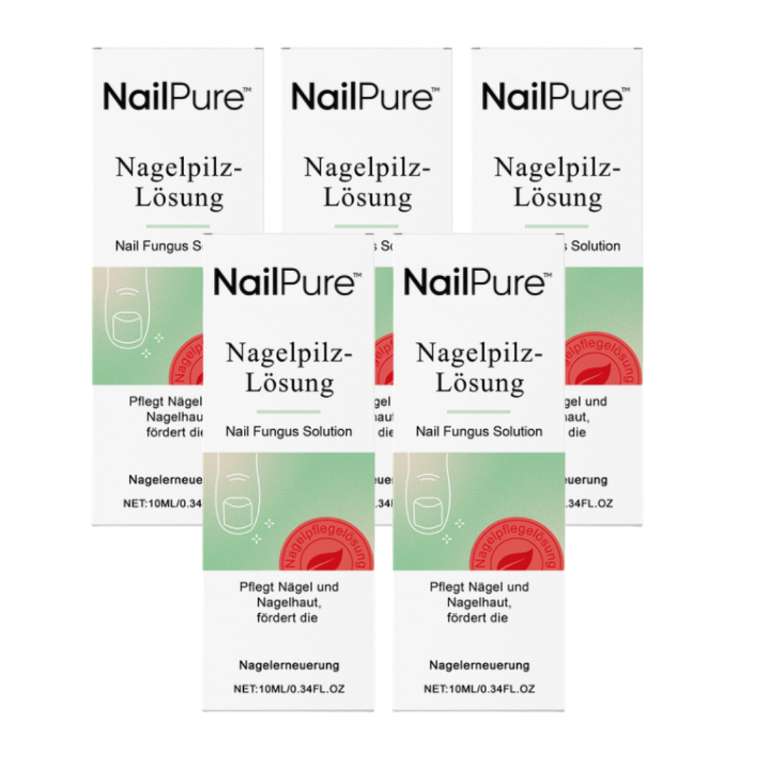 NailPure™  | Nagelpilz-Lösung