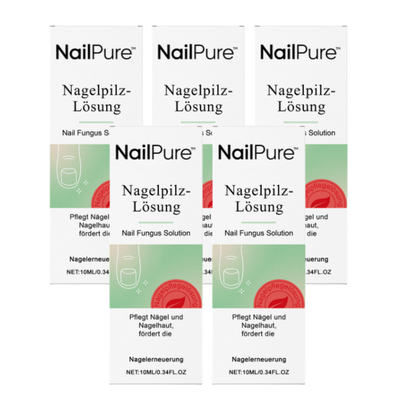 NailPure™  | Nagelpilz-Lösung