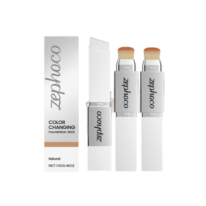 SkinBlend™ | Sag unebenem Hautbild Lebewohl und erhalte in Sekunden einen makellosen Teint!