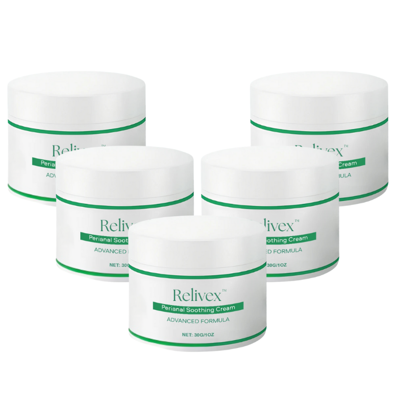 Relivex™ | Hämorrhoiden-Heilcreme