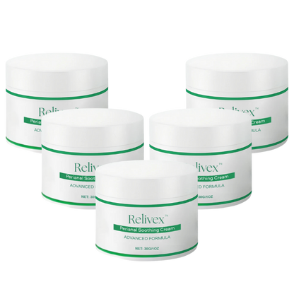 Relivex™ | Hämorrhoiden-Heilcreme