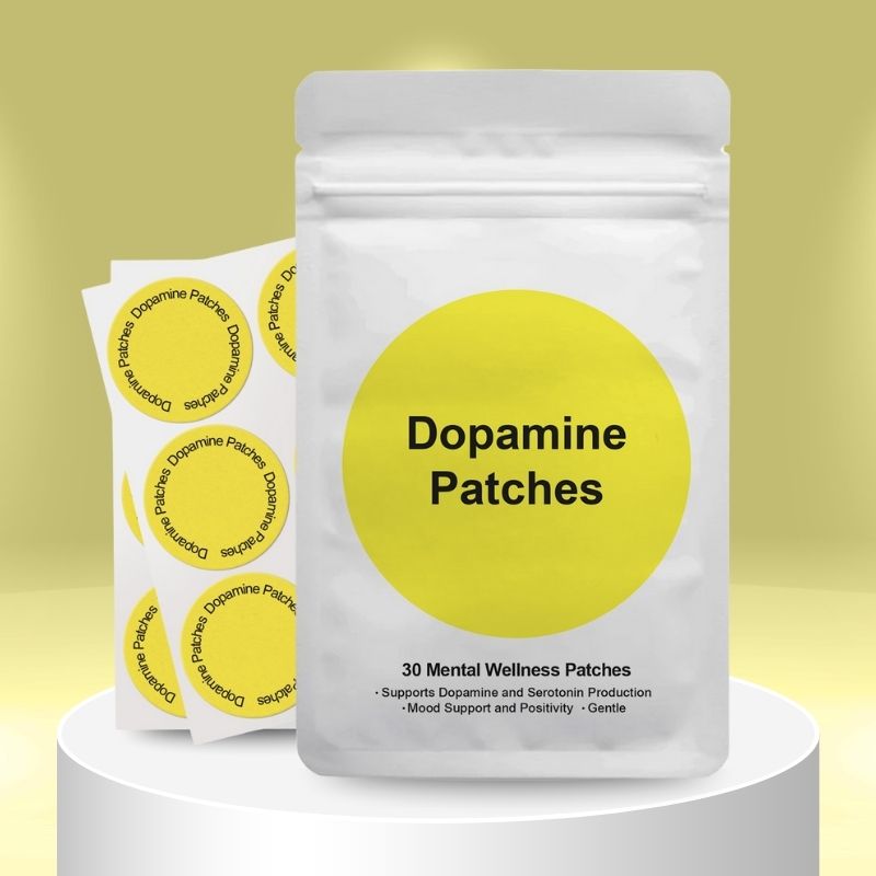 HappyDose™ | Dopamin-Pflaster