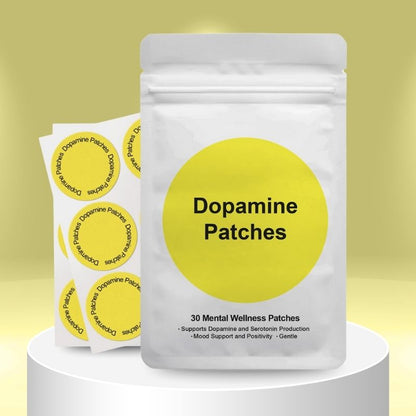 HappyDose™ | Dopamin-Pflaster