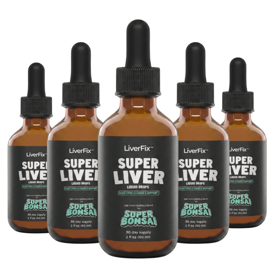 LiverFix™ | Super Leber-Flüssigtropfen