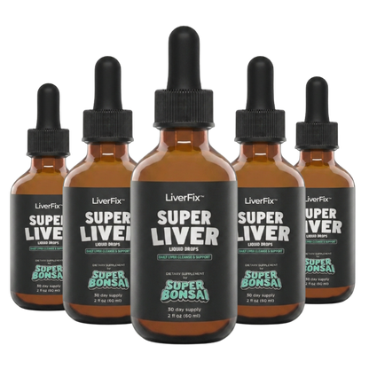LiverFix™ | Super Leber-Flüssigtropfen