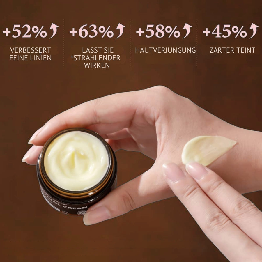 LUMÉVIA™ | Entferne bis zu 98 % deiner Falten und sieh in nur 7 Tagen 15 Jahre jünger aus!
