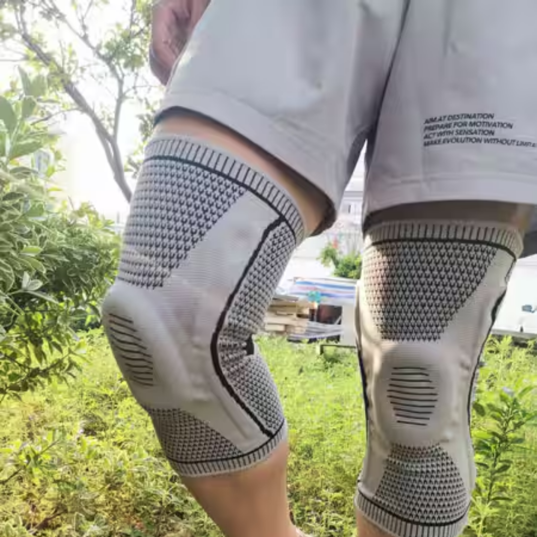KneePro™ | Knie-Kompressionsbandage