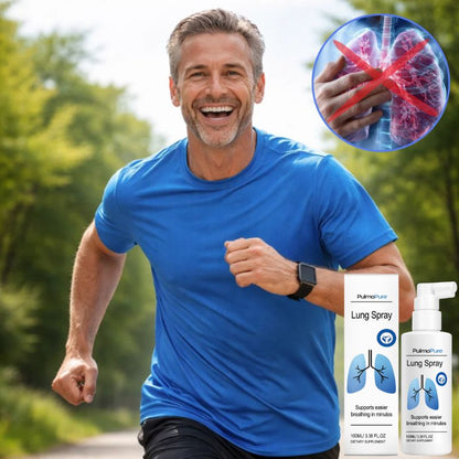 PulmoPure™ | Lungenspray
