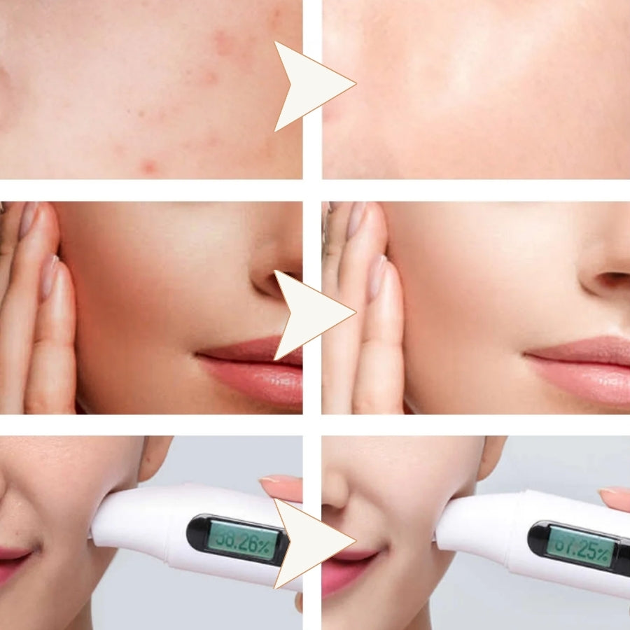 LuvieGlow™ | BB-Creme-Gesichts-Make-up für reife Haut