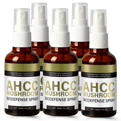WartoClear™ | AHCC Pilz-Biodefense-Spray