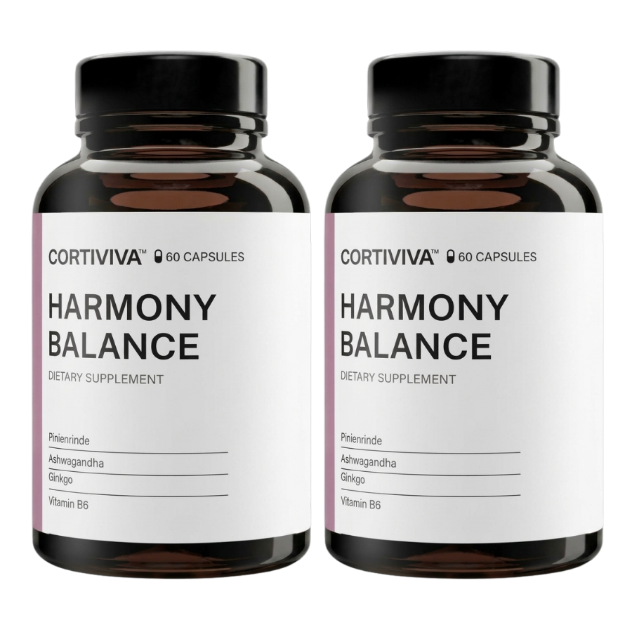 CortiViva™ | Cortisol-Balance-Kapseln